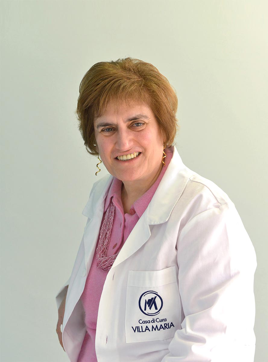 Dr. Carmela Merola Casa di Cura Villa Maria